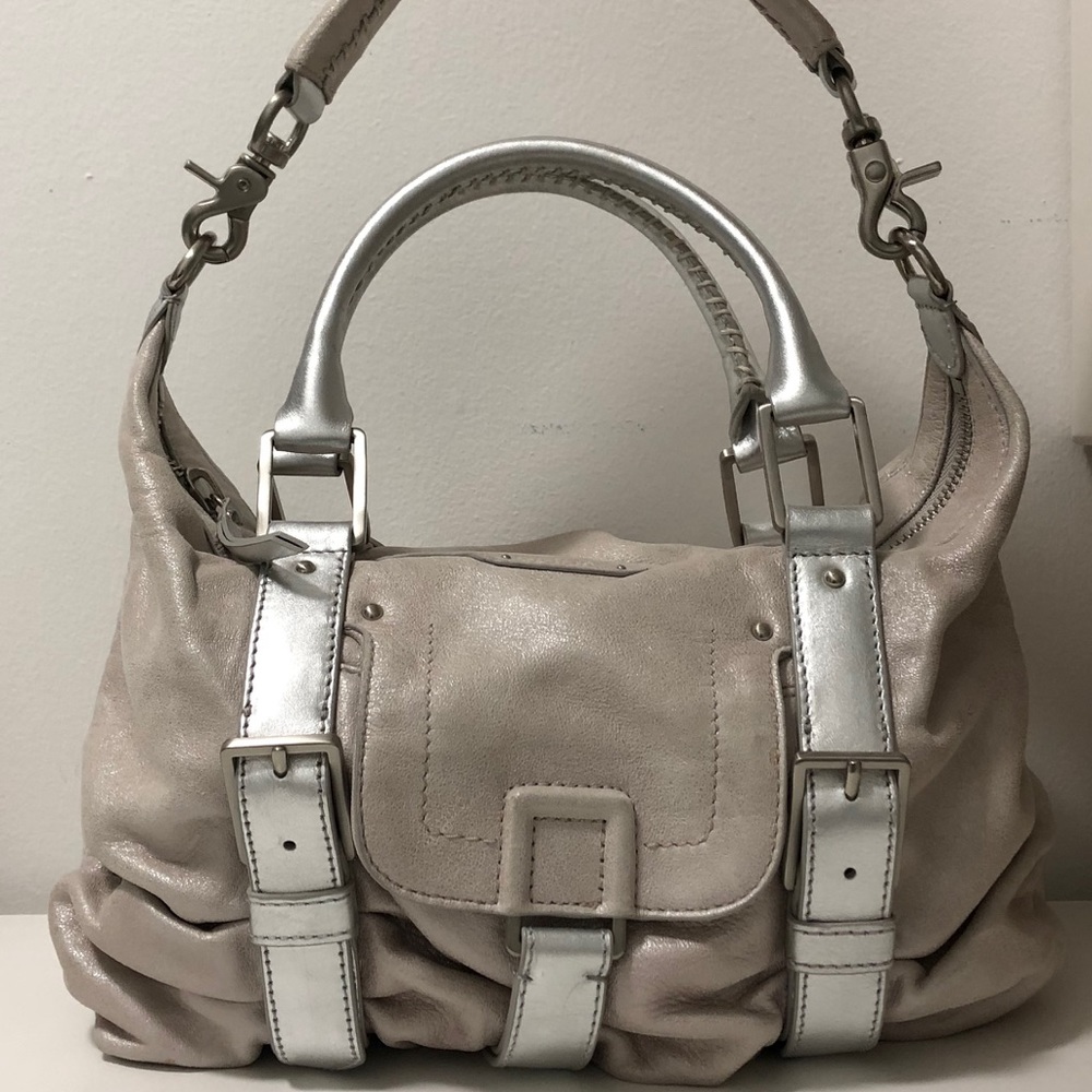 Botkier sasha duffle / hobo (can be worn two ways)